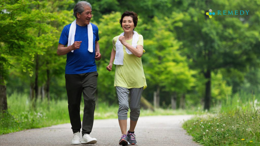 Top 7 lợi ích của vận động đối với sức khỏe người cao tuổi 1